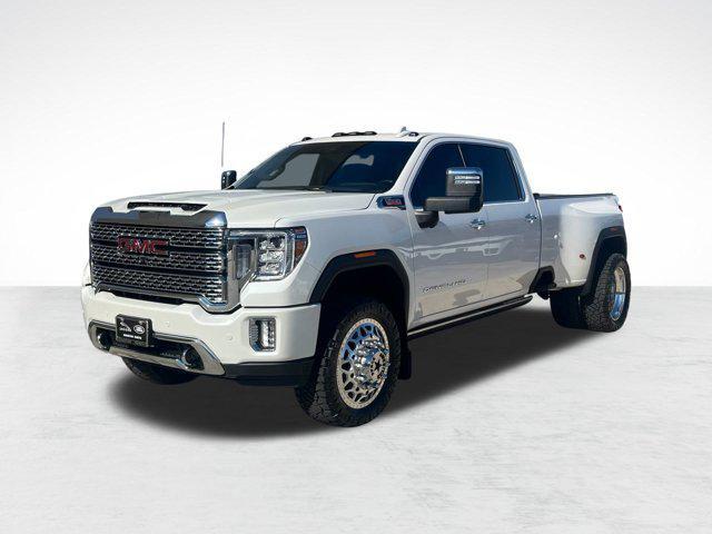 used 2021 GMC Sierra 3500 car, priced at $69,999