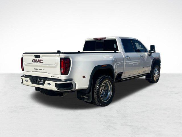 used 2021 GMC Sierra 3500 car, priced at $69,999