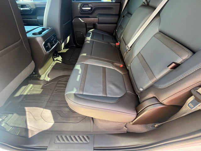 used 2021 GMC Sierra 3500 car, priced at $69,999