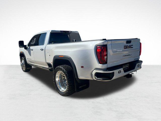 used 2021 GMC Sierra 3500 car, priced at $69,999