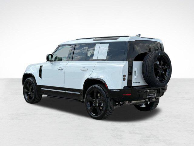 new 2026 Land Rover Defender car, priced at $91,931