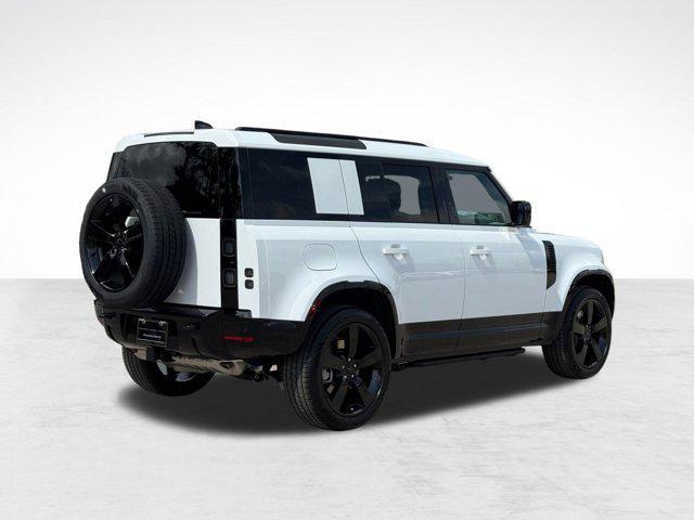 new 2026 Land Rover Defender car, priced at $91,931