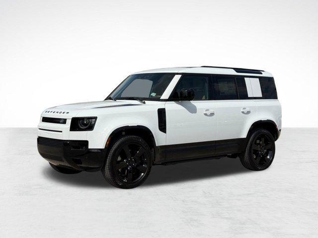 new 2026 Land Rover Defender car, priced at $91,931