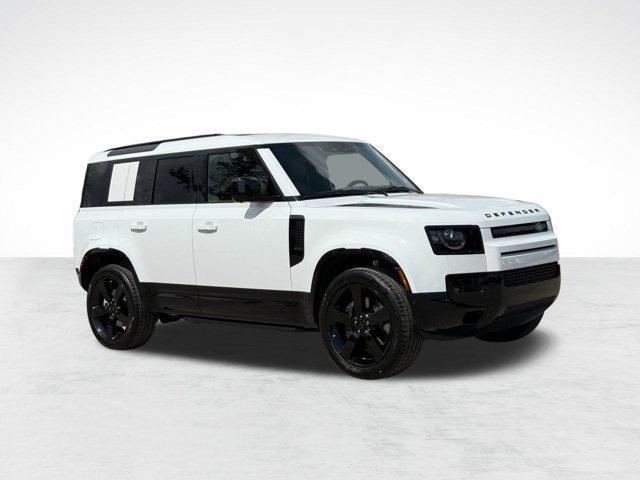 new 2026 Land Rover Defender car, priced at $91,931