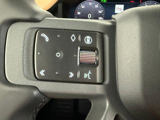 new 2026 Land Rover Defender car, priced at $91,931