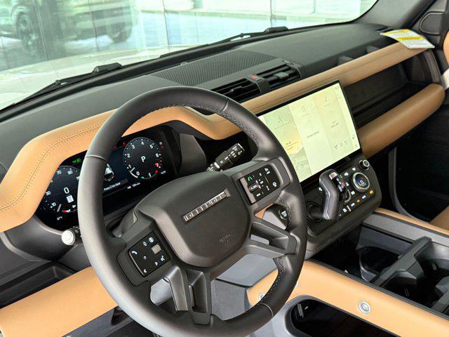 new 2026 Land Rover Defender car, priced at $91,931