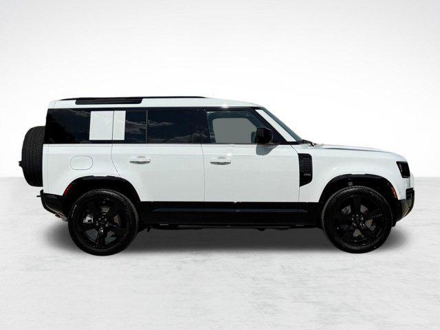 new 2026 Land Rover Defender car, priced at $91,931