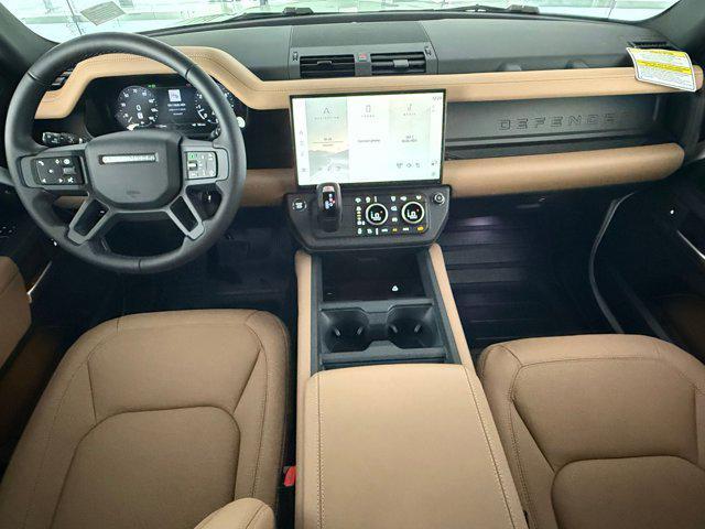 new 2026 Land Rover Defender car, priced at $91,931