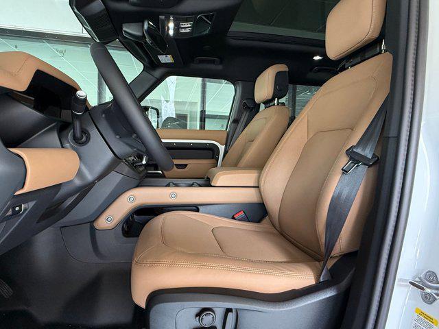 new 2026 Land Rover Defender car, priced at $91,931