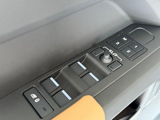 new 2026 Land Rover Defender car, priced at $91,931