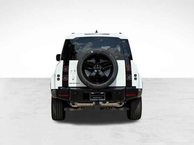 new 2026 Land Rover Defender car, priced at $91,931