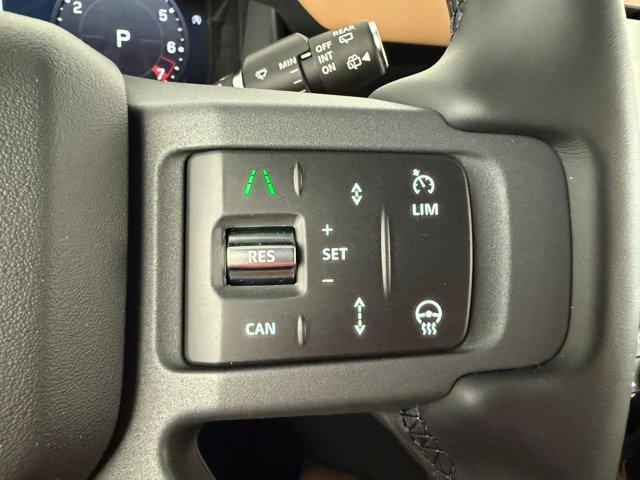 new 2026 Land Rover Defender car, priced at $91,931