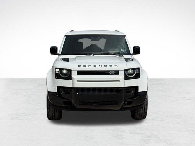 new 2026 Land Rover Defender car, priced at $91,931