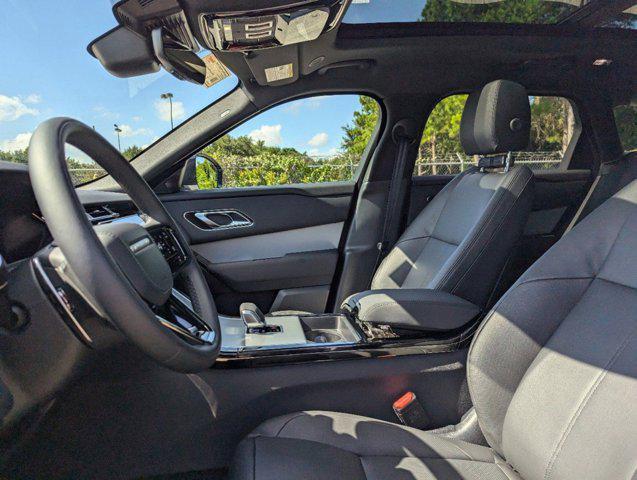 used 2025 Land Rover Range Rover Velar car, priced at $58,494