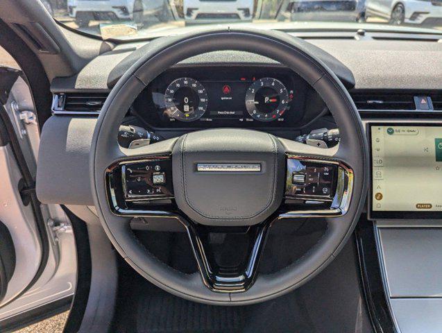used 2025 Land Rover Range Rover Velar car, priced at $58,494