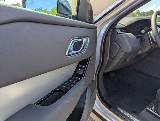 used 2025 Land Rover Range Rover Velar car, priced at $58,494