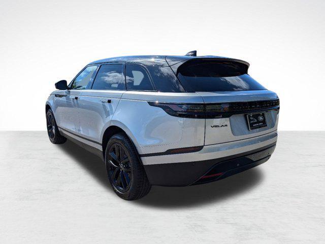 used 2025 Land Rover Range Rover Velar car, priced at $58,494
