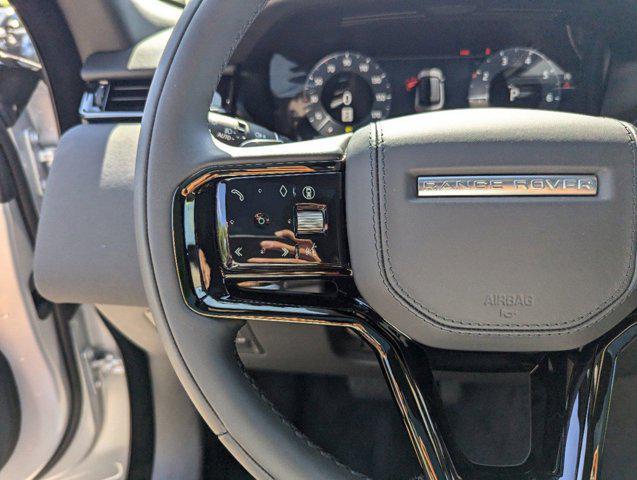 used 2025 Land Rover Range Rover Velar car, priced at $58,494