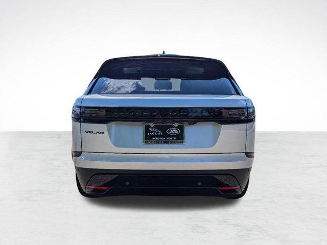 used 2025 Land Rover Range Rover Velar car, priced at $58,494