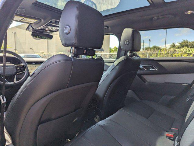 used 2025 Land Rover Range Rover Velar car, priced at $58,494