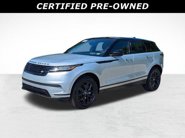 used 2025 Land Rover Range Rover Velar car, priced at $58,494