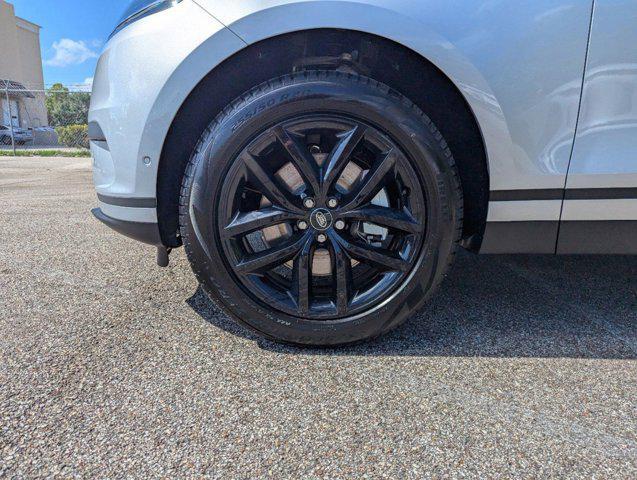 used 2025 Land Rover Range Rover Velar car, priced at $58,494