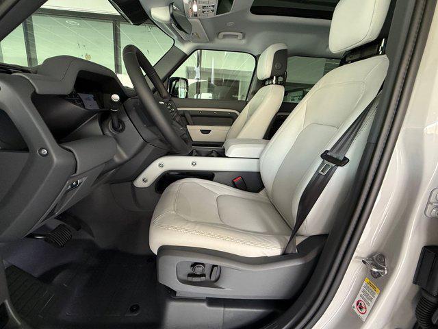 new 2026 Land Rover Defender car, priced at $89,181