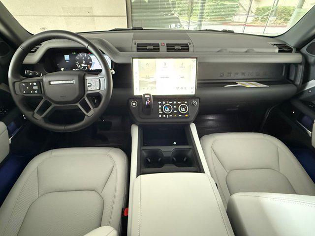 new 2026 Land Rover Defender car, priced at $89,181