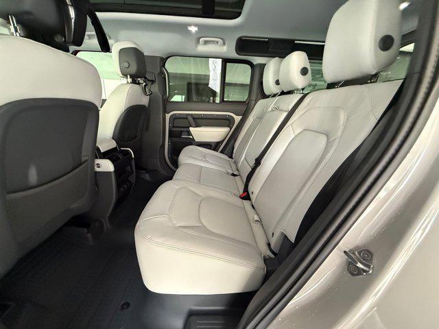 new 2026 Land Rover Defender car, priced at $89,181