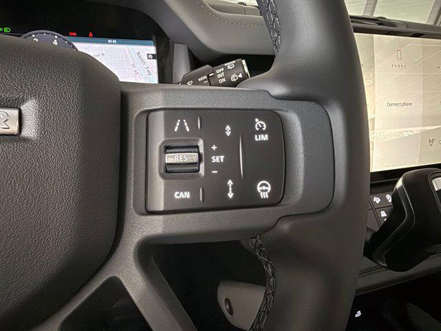 new 2026 Land Rover Defender car, priced at $89,181