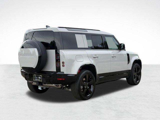 new 2026 Land Rover Defender car, priced at $89,181