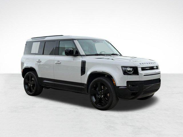 new 2026 Land Rover Defender car, priced at $89,181