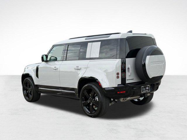 new 2026 Land Rover Defender car, priced at $89,181