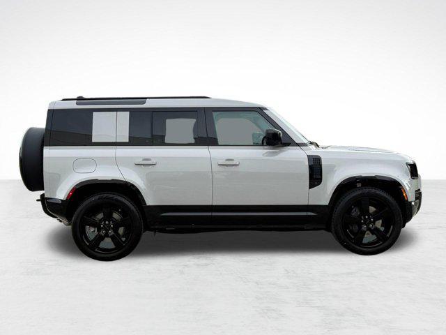 new 2026 Land Rover Defender car, priced at $89,181