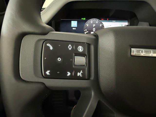 new 2026 Land Rover Defender car, priced at $89,181