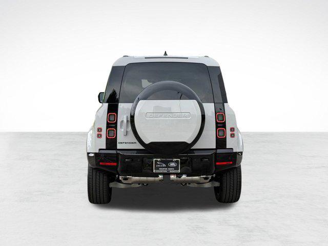 new 2026 Land Rover Defender car, priced at $89,181