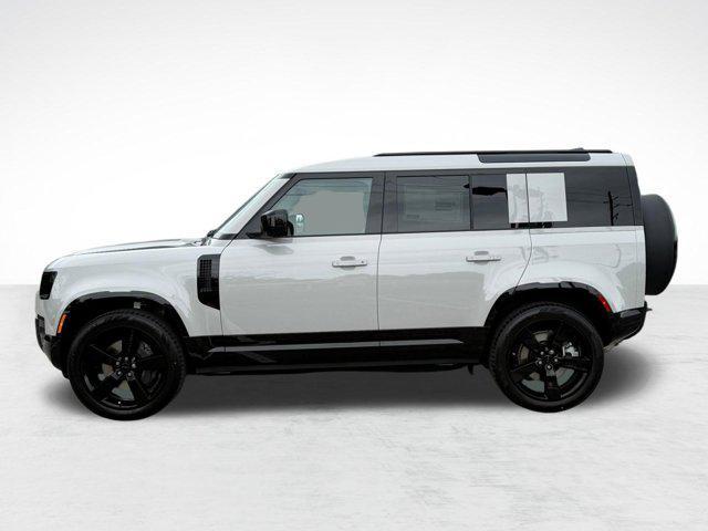 new 2026 Land Rover Defender car, priced at $89,181