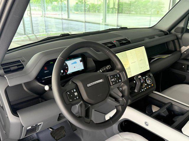 new 2026 Land Rover Defender car, priced at $89,181