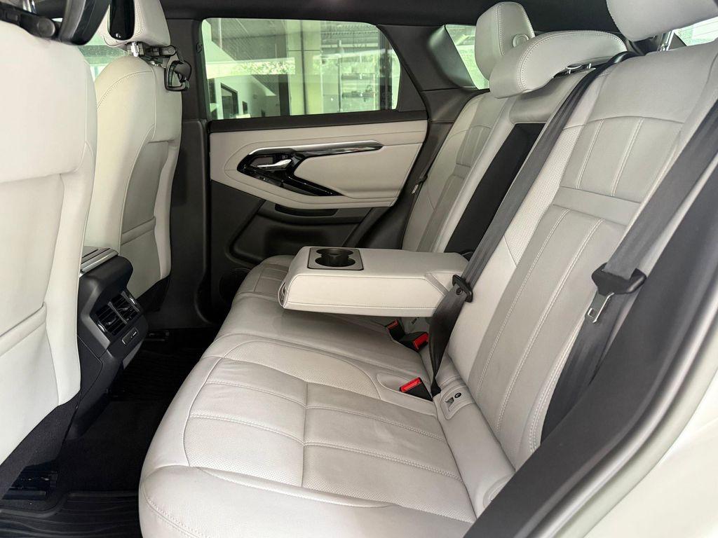 used 2023 Land Rover Range Rover Evoque car, priced at $30,224