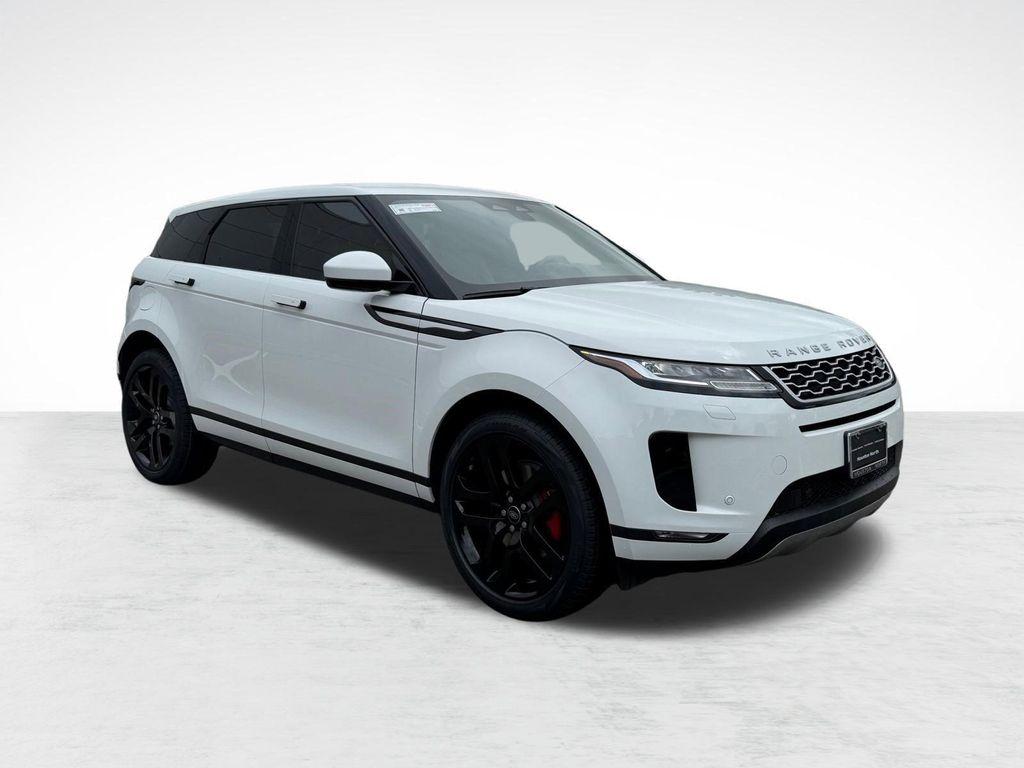 used 2023 Land Rover Range Rover Evoque car, priced at $30,224