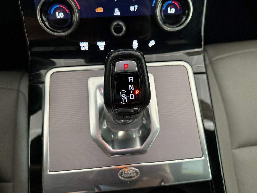 used 2023 Land Rover Range Rover Evoque car, priced at $30,224