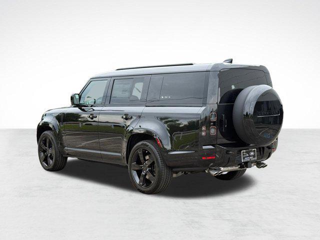 new 2026 Land Rover Defender car, priced at $130,646