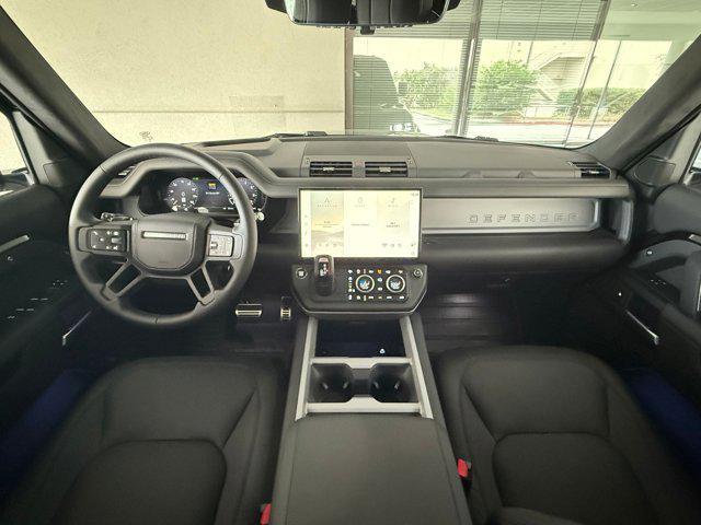 new 2026 Land Rover Defender car, priced at $130,646