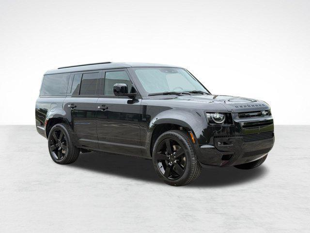 new 2026 Land Rover Defender car, priced at $130,646