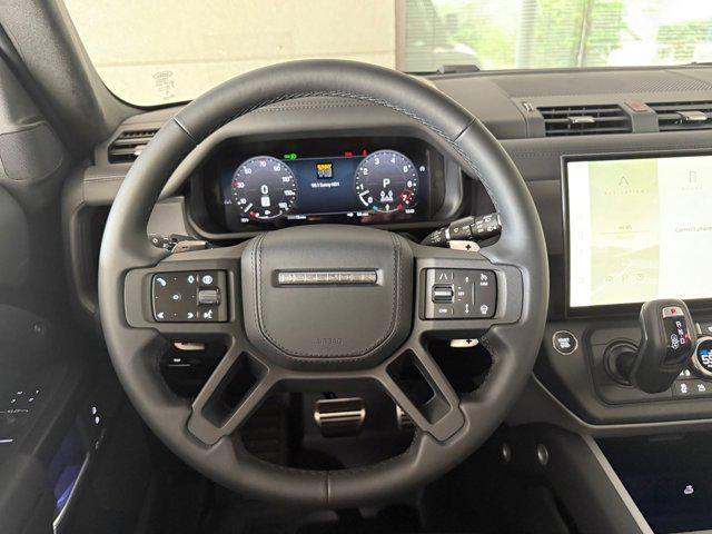 new 2026 Land Rover Defender car, priced at $130,646