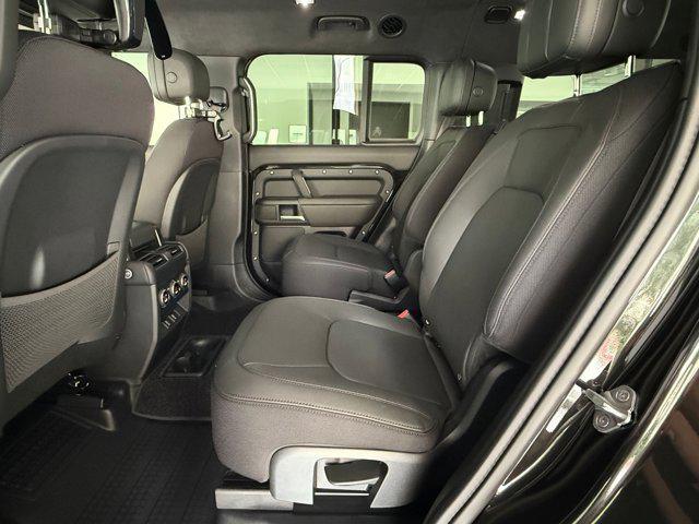 new 2026 Land Rover Defender car, priced at $130,646
