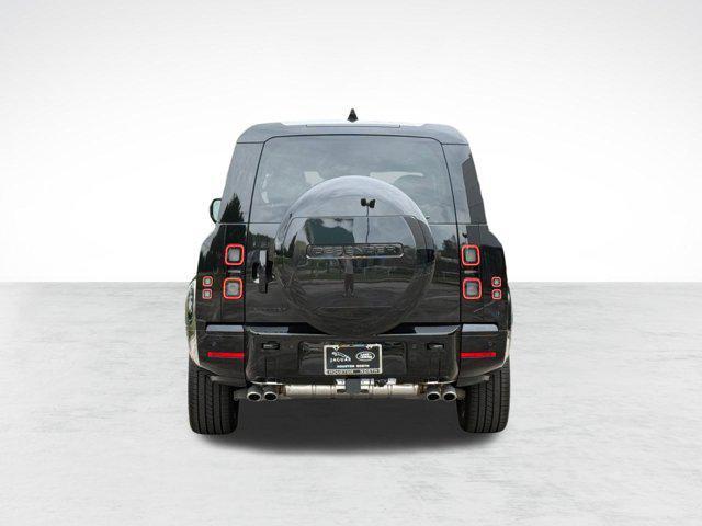 new 2026 Land Rover Defender car, priced at $130,646