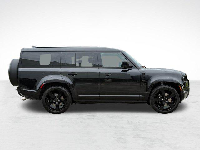 new 2026 Land Rover Defender car, priced at $130,646