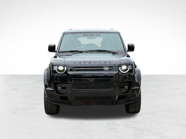 new 2026 Land Rover Defender car, priced at $130,646