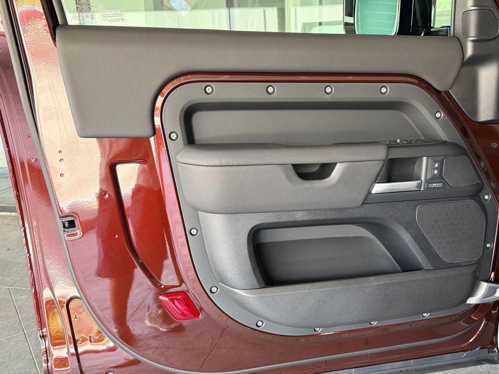 new 2026 Land Rover Defender car, priced at $82,075